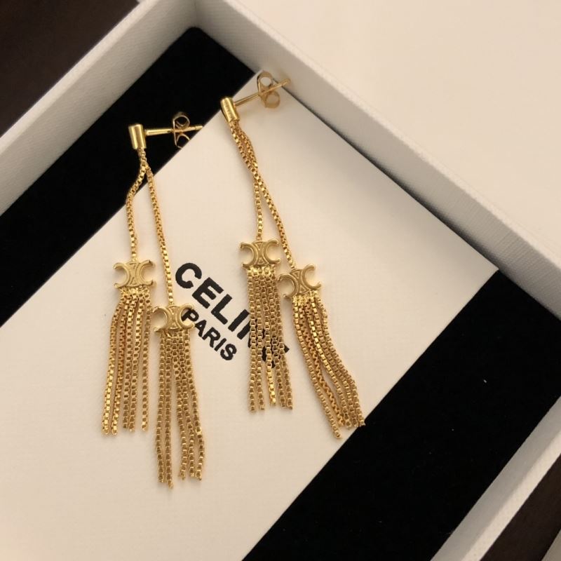 Celine Earrings